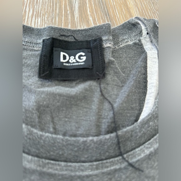 Dolce and Gabbana vintage tshirt - Picture 2 of 12